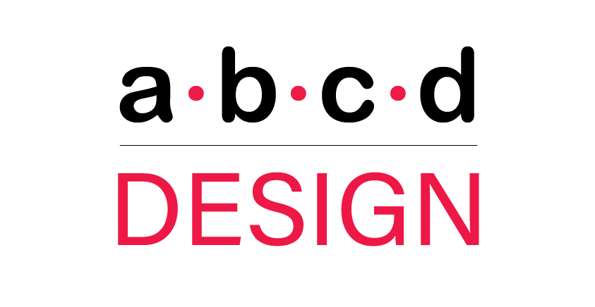 abcd design logo