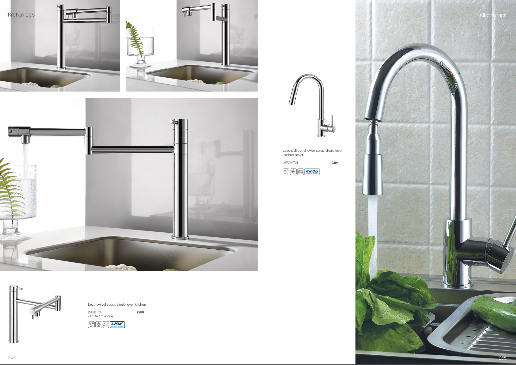 Flova Full Product Brochure